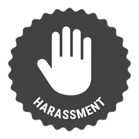 Achievement: Harassment Harassment