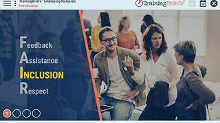 TrainingBriefs® Embracing <mark>Inclusion</mark>