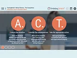 TrainingBriefs® Ethical Choices - The Competition
