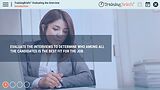 TrainingBriefs® Evaluating the Interview