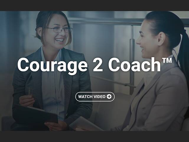 Courage 2 Coach™ (Streaming)