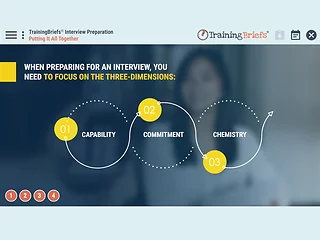 TrainingBriefs® Interview Preparation