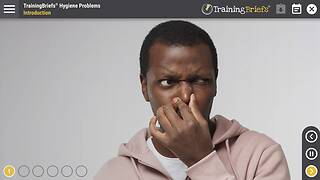 TrainingBriefs® Hygiene Problems