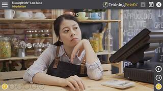 TrainingBriefs® Low Raise