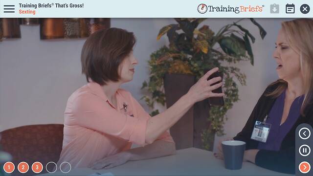 TrainingBriefs® That’s Gross!