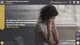 TrainingBriefs® Religious Discrimination