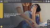 TrainingBriefs® Doesn't Interact Well with Others