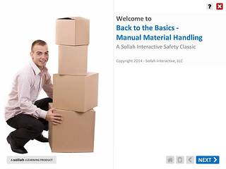 Back to Basics: Manual Material Handling™