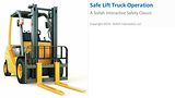 Safe Lift Truck Operation™