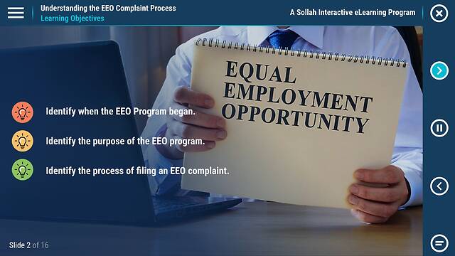 Understanding the EEO Complaint Process