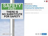 Contractor Safety - A Contract for Safety™ Part 1