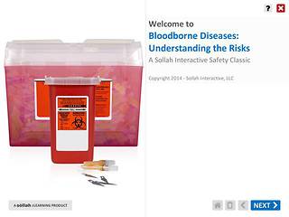 Bloodborne Diseases: Understanding the Risks™