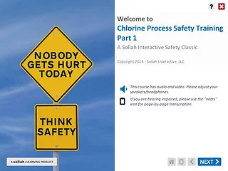 Chlorine Process <mark>Safety</mark> Training™ - Part 1