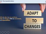 Training Briefs® Why Adaptability Matters