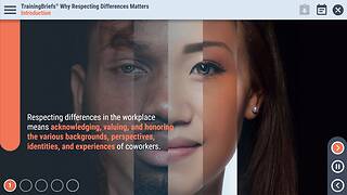 TrainingBriefs® Why <mark>Respect</mark>ing Differences Matters