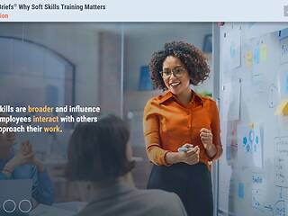 Training Briefs® Why Soft Skills Training Matters