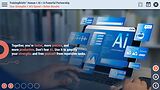 TrainingBriefs® Human Plus AI Equals a Powerful Partnership