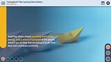 TrainingBriefs® Why Inspiring Others Matters