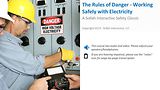 The Rules of Danger: Working Safely with Electricity™