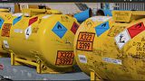 SafetyBytes® - Warning Signs of Hazardous Materials