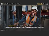 SafetyBytes® - Forklift Safety Common Sense Driving Skills