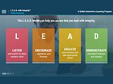 L.E.A.D. with Integrity™: Promoting a Culture of Ethical Conduct and Compliance