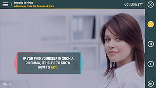 Got <mark>Ethics</mark>?® Integrity in Hiring