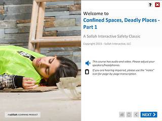 Confined Spaces, Deadly Places™ - Part 1