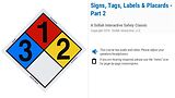 Signs, Tags, Labels & Placards™ - Part 2