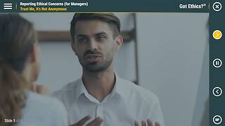 Got <mark>Ethics</mark>?® Reporting Ethical Concerns (for Managers)