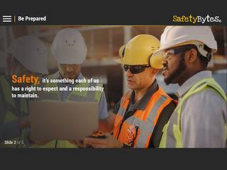 <mark>Safety</mark>Bytes® Accidents & Emergencies In The Workplace