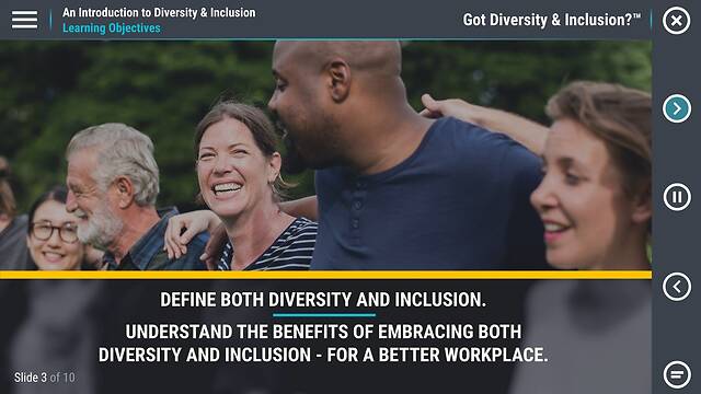 Got Diversity & Inclusion?™ An Introduction to Diversity & Inclusion