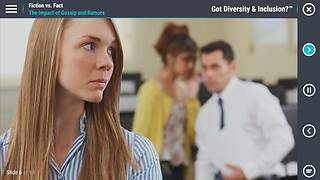 Got Diversity & <mark>Inclusion</mark>?™ Fiction vs. Fact
