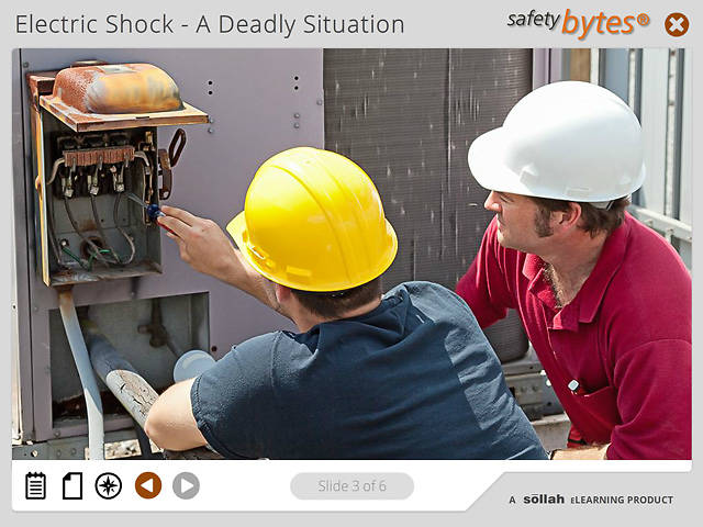 SafetyBytes® Electrical Safety: De-Energizing Equipment