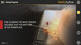SafetyBytes® Fire Safety: Using Fire Extinguishers Safely