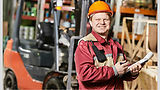 SafetyBytes® Forklift Safety: Physical Inspection For Internal Combustion Engines
