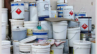 <mark>Safety</mark>Bytes® Hazardous Product Labeling Information