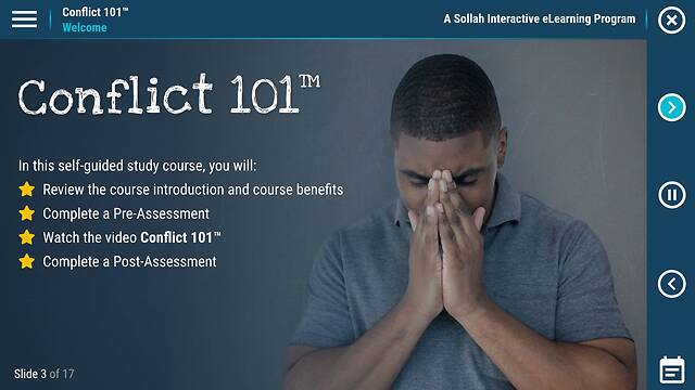 Conflict 101™ (eLearning Classic)