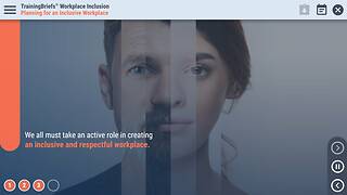 TrainingBriefs® Workplace <mark>Inclusion</mark>