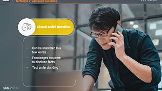Got Sales?™ Consultative Selling