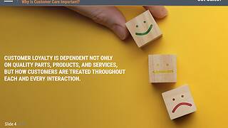 Got Sales?® Customer Care