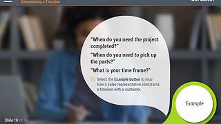 Got Sales?™ Qualifying