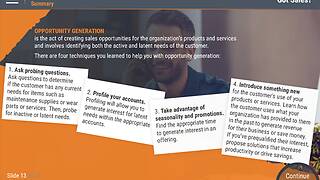 GotSales?™ Opportunity Generation