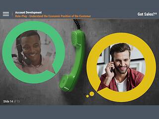 GotSales™ Account Development