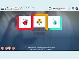 TrainingBriefs® Misusing Confidential Information