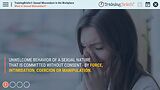 TrainingBriefs® Sexual Misconduct in the Workplace