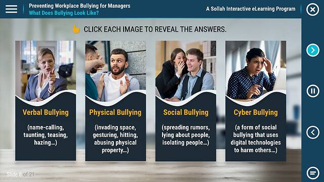 Preventing Workplace Bullying: How to Recognize and Respond to Bullies at Work - for Managers