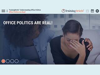 TrainingBriefs® Understanding Office Politics