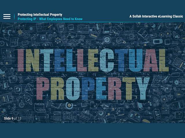 Protecting Intellectual Property