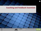 Coaching and Feedback Essentials